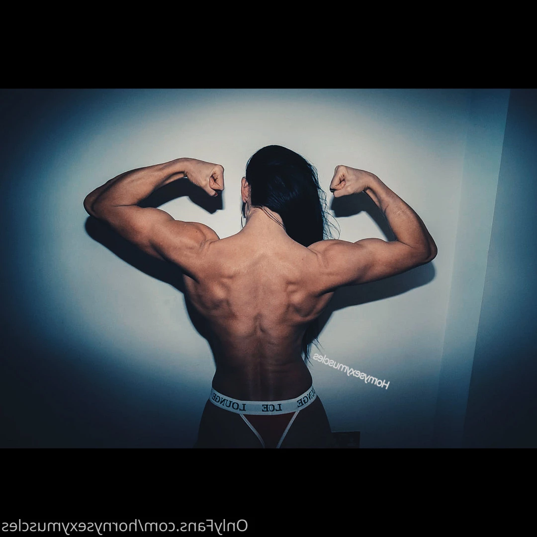 BIG CLIT [ hornysexymuscles ] Onlyfans leaked photo 6951055 on Hotleaks.tv