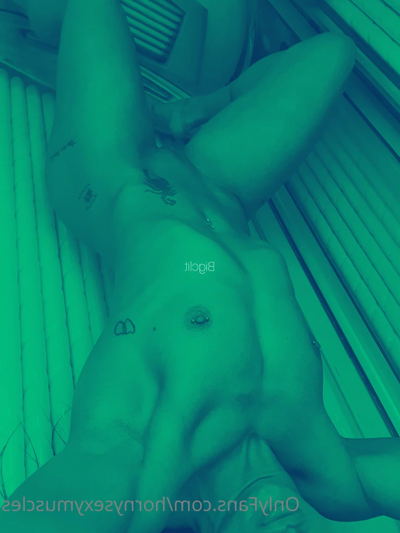 BIG CLIT [ hornysexymuscles ] Onlyfans leaked photo 6951170 on Hotleaks.tv