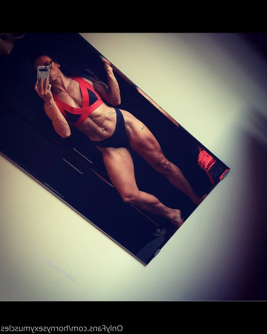 BIG CLIT [ hornysexymuscles ] Onlyfans leaked photo 6954430 on Hotleaks.tv