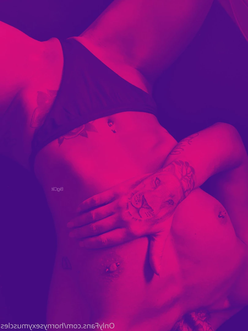 BIG CLIT [ hornysexymuscles ] Onlyfans leaked photo 6954914 on Hotleaks.tv