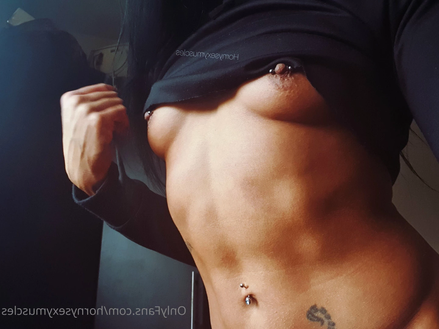BIG CLIT [ hornysexymuscles ] Onlyfans leaked photo 6955380 on Hotleaks.tv