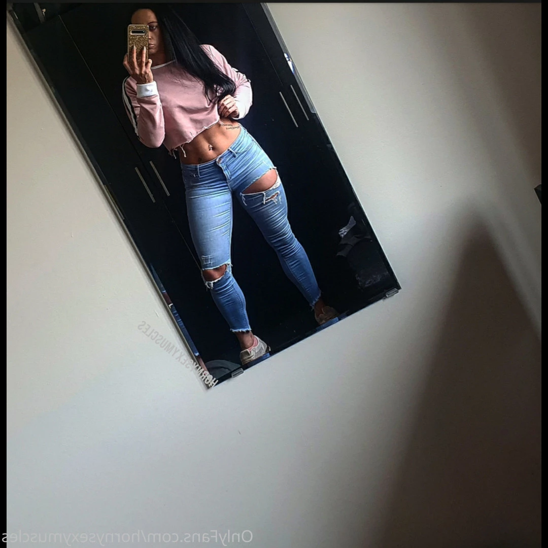 BIG CLIT [ hornysexymuscles ] Onlyfans leaked photo 6955570 on Hotleaks.tv