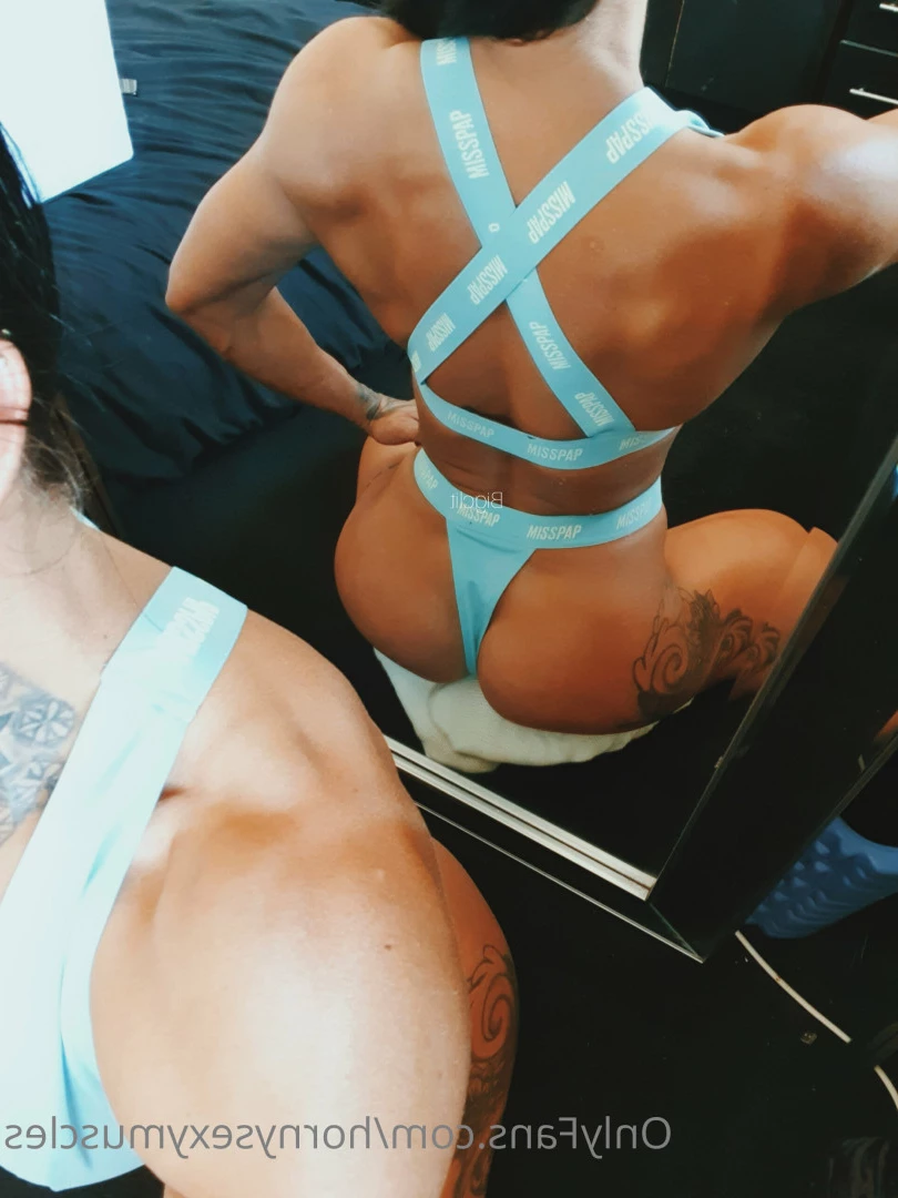 BIG CLIT [ hornysexymuscles ] Onlyfans leaked photo 6957369 on Hotleaks.tv