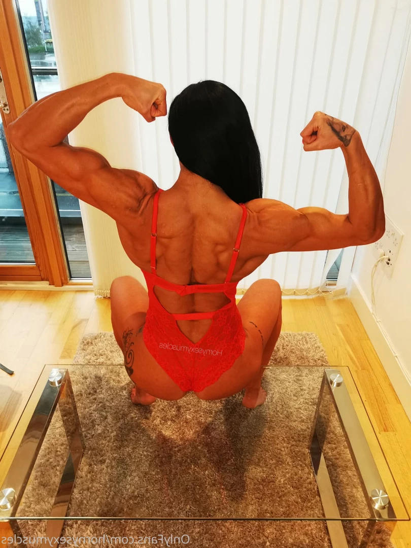 BIG CLIT [ hornysexymuscles ] Onlyfans leaked photo 6958317 on Hotleaks.tv