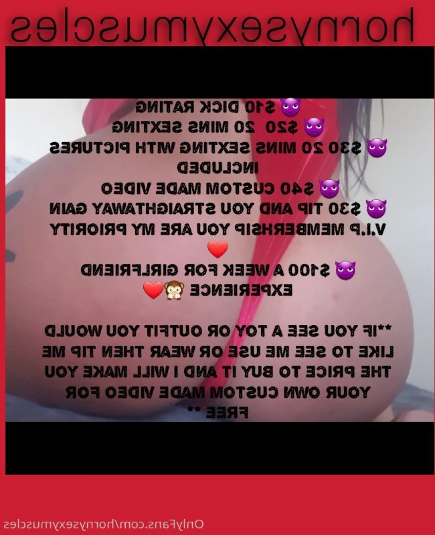 BIG CLIT [ hornysexymuscles ] Onlyfans leaked photo 6959017 on Hotleaks.tv