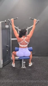 BIG CLIT [ hornysexymuscles ] Onlyfans leaked video 7524608 on Hotleaks.tv