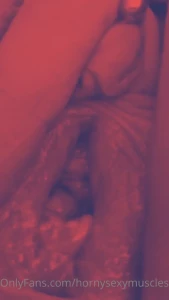 BIG CLIT [ hornysexymuscles ] Onlyfans leaked video 7525173 on Hotleaks.tv