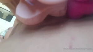 BIG CLIT [ hornysexymuscles ] Onlyfans leaked video 7525282 on Hotleaks.tv