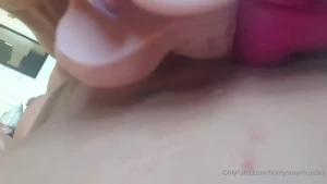 BIG CLIT [ hornysexymuscles ] Onlyfans leaked video 7525608 on Hotleaks.tv