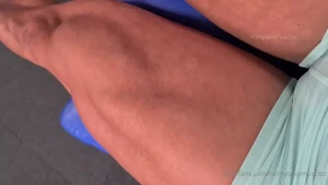BIG CLIT [ hornysexymuscles ] Onlyfans leaked video 7527580 on Hotleaks.tv