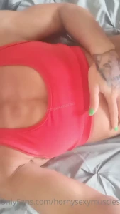 BIG CLIT [ hornysexymuscles ] Onlyfans leaked video 7528263 on Hotleaks.tv