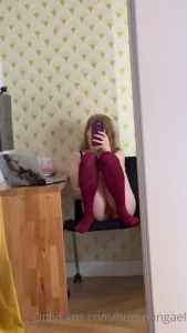 Ael 🥰 (+18) [ hummingael ] Onlyfans leaked video 7520469 on Hotleaks.tv