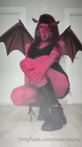 Inanna✸ [ inannapaz ] Onlyfans leaked video 7514877 on Hotleaks.tv