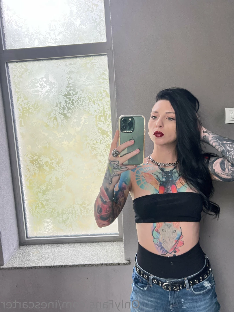 Inked Ines [ inkedines ] Onlyfans leaked photo 7574853 on Hotleaks.tv