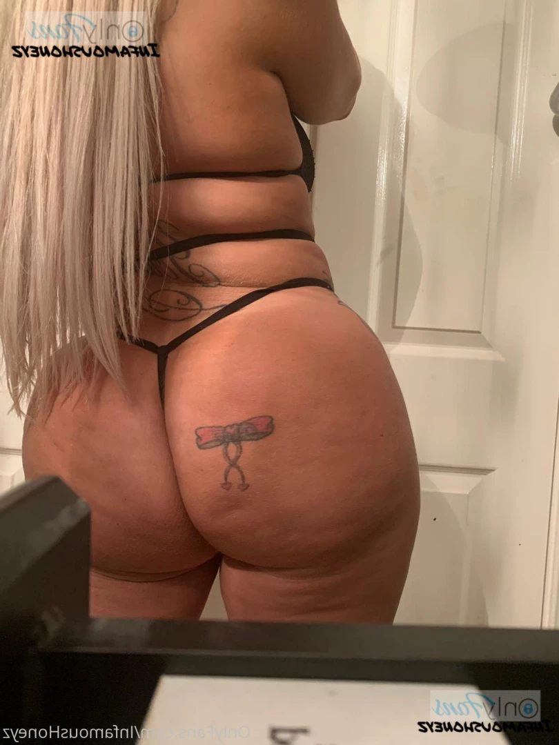 infamoushoneyz Onlyfans leaked photo 7075322 on Hotleaks.tv