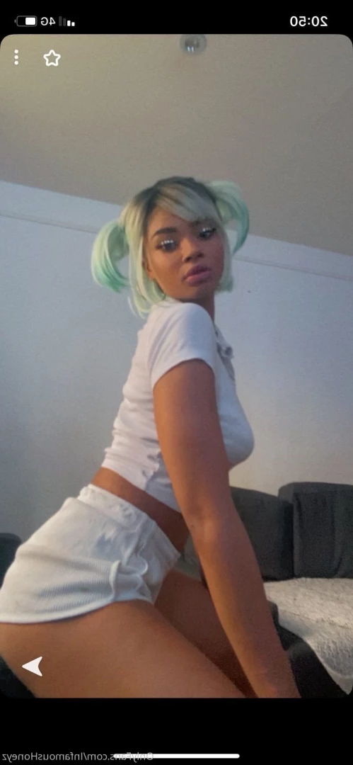 infamoushoneyz Onlyfans leaked photo 7077595 on Hotleaks.tv