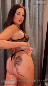 infamoushoneyz Onlyfans leaked video 7513242 on Hotleaks.tv