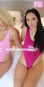 infamoushoneyz Onlyfans leaked video 7513696 on Hotleaks.tv