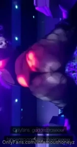 infamoushoneyz Onlyfans leaked video 7513852 on Hotleaks.tv