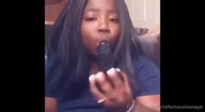 infamoushoneyz Onlyfans leaked video 7514088 on Hotleaks.tv