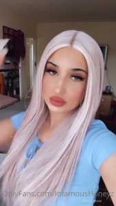 infamoushoneyz Onlyfans leaked video 7514179 on Hotleaks.tv