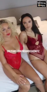 infamoushoneyz Onlyfans leaked video 7514204 on Hotleaks.tv