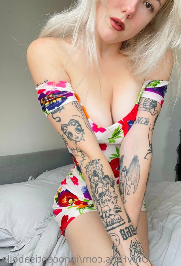 innocentisabelle Onlyfans leaked photo 15003831 on Hotleaks.tv
