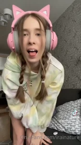 Eireen🧚‍♀️ [ irainature ] Onlyfans leaked video 7509655 on Hotleaks.tv