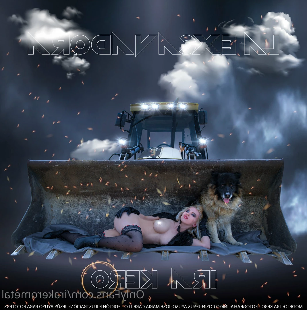 Ira Kero [ irakerometal ] Onlyfans leaked photo 7642779 on Hotleaks.tv