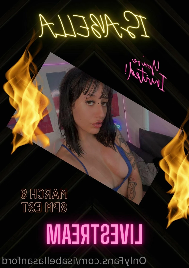 Isa [ isabellasanford ] Onlyfans leaked photo 10747464 on Hotleaks.tv