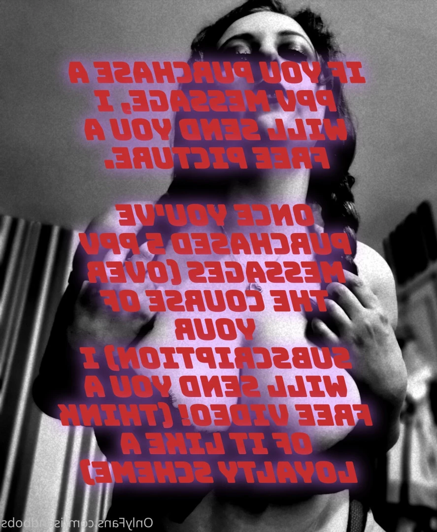 Bambi *free onlyfans* 💕 [ isendbobs ] Onlyfans leaked photo 7421785 on Hotleaks.tv