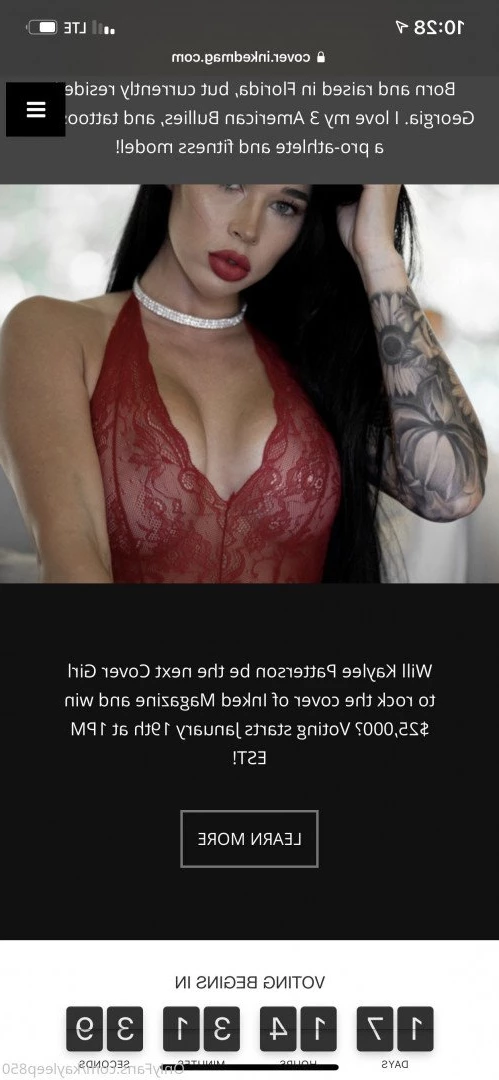 Kaylee Patterson [ kayleep850 ] Onlyfans leaked photo 605997 on Hotleaks.tv