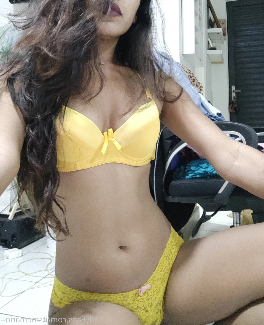 Itsmemario-- [ itsmemarioxo ] Onlyfans leaked photo 6585407 on Hotleaks.tv