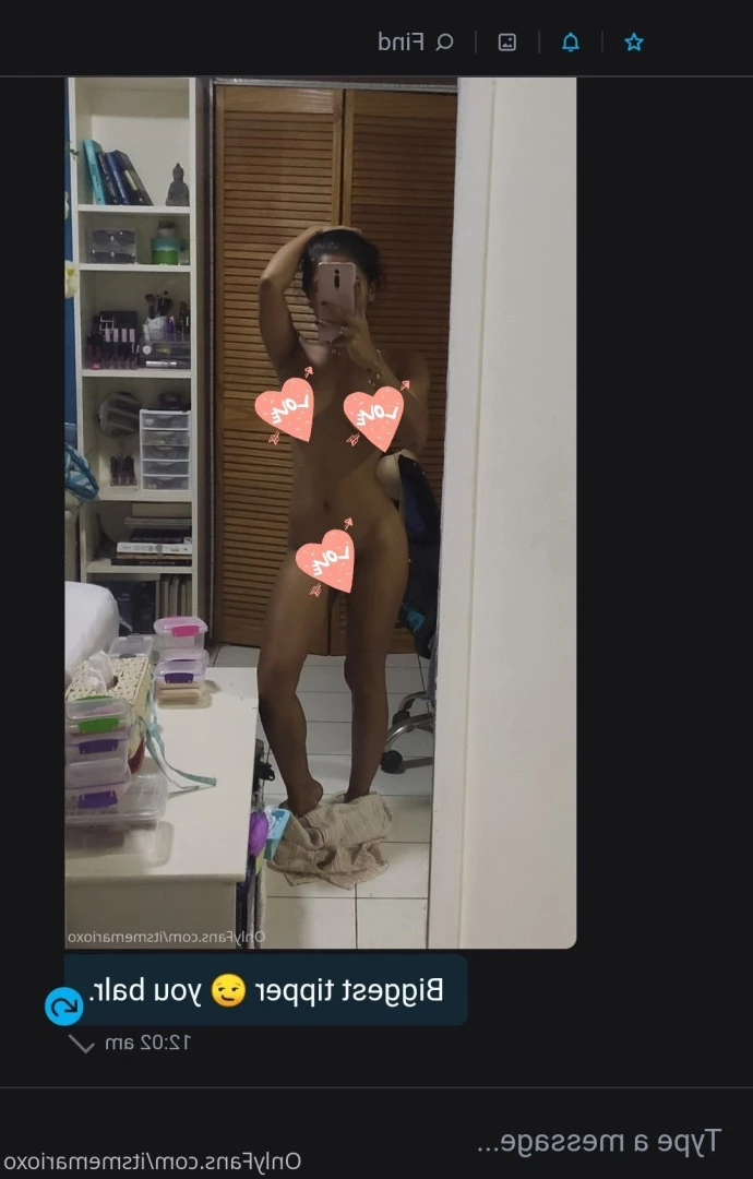 Itsmemario-- [ itsmemarioxo ] Onlyfans leaked photo 6608167 on Hotleaks.tv