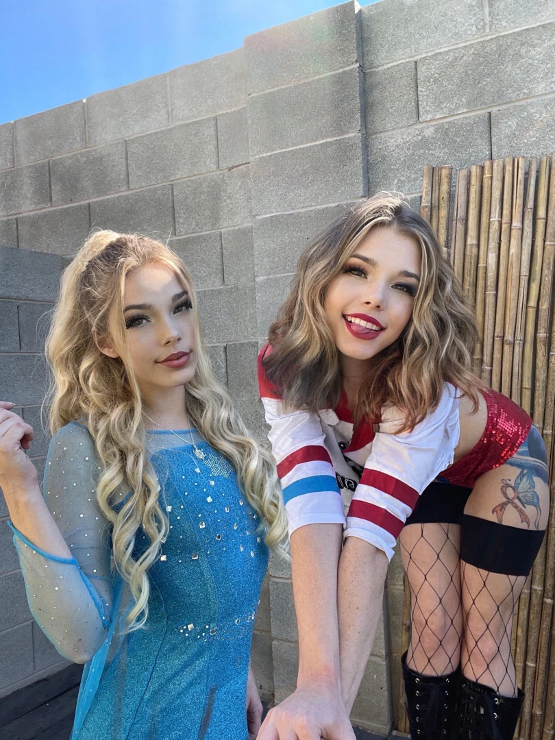 TABOO SISTERS 💦 [ itsthetaylors ] Onlyfans leaked photo 10747112 on Hotleaks.tv