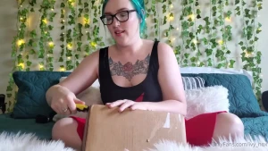 Ivy Nox [ ivy_nox ] Onlyfans leaked video 7493775 on Hotleaks.tv