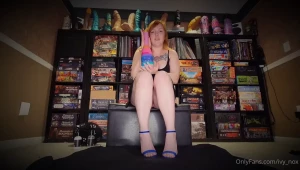 Ivy Nox [ ivy_nox ] Onlyfans leaked video 7495192 on Hotleaks.tv