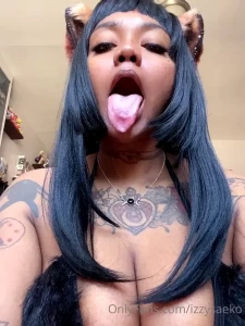 Isabella Saeko [ izzysaeko ] Onlyfans leaked video 7492459 on Hotleaks.tv
