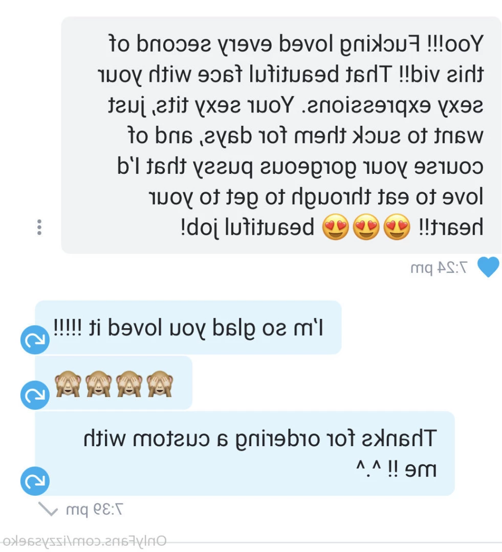 Isabella Saeko [ izzysaeko ] Onlyfans leaked photo 7570833 on Hotleaks.tv