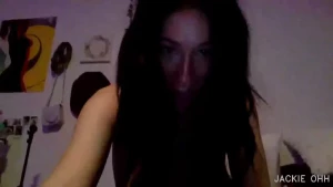 JACQUELINE [ jackieohh ] Onlyfans leaked video 7491408 on Hotleaks.tv