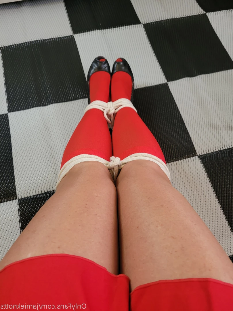 👑Jamie Knotts "The Knotty Bunny" [ jamieknotts ] Onlyfans leaked photo 7553768 on Hotleaks.tv