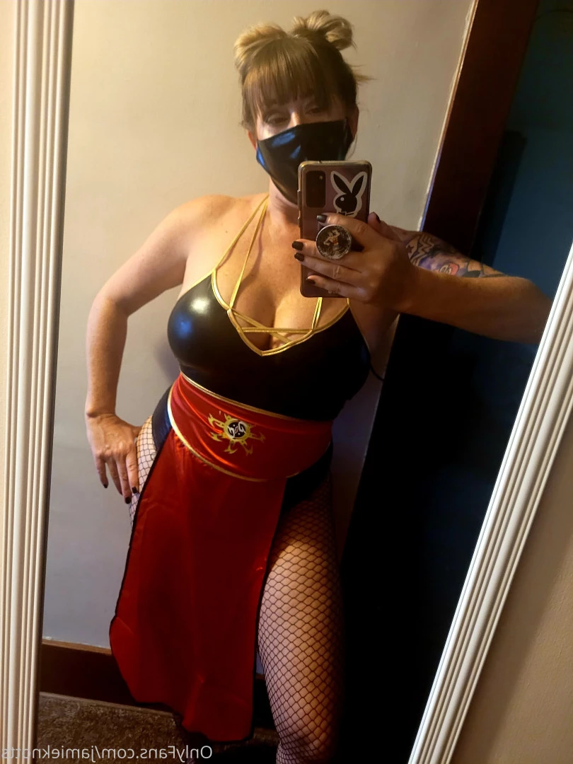 👑Jamie Knotts "The Knotty Bunny" [ jamieknotts ] Onlyfans leaked photo 7555486 on Hotleaks.tv