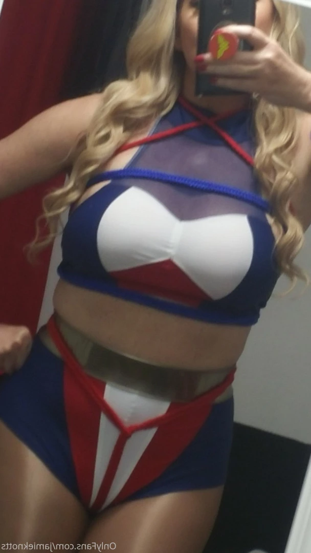 👑Jamie Knotts "The Knotty Bunny" [ jamieknotts ] Onlyfans leaked photo 7558398 on Hotleaks.tv