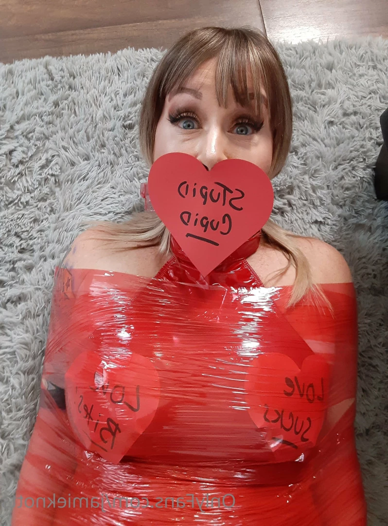 👑Jamie Knotts "The Knotty Bunny" [ jamieknotts ] Onlyfans leaked photo 7560628 on Hotleaks.tv