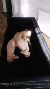 Jasmine James [ jasminejamesxx1 ] Onlyfans leaked video 18252771 on Hotleaks.tv