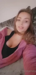Jasmine James [ jasminejamesxx1 ] Onlyfans leaked video 18252787 on Hotleaks.tv