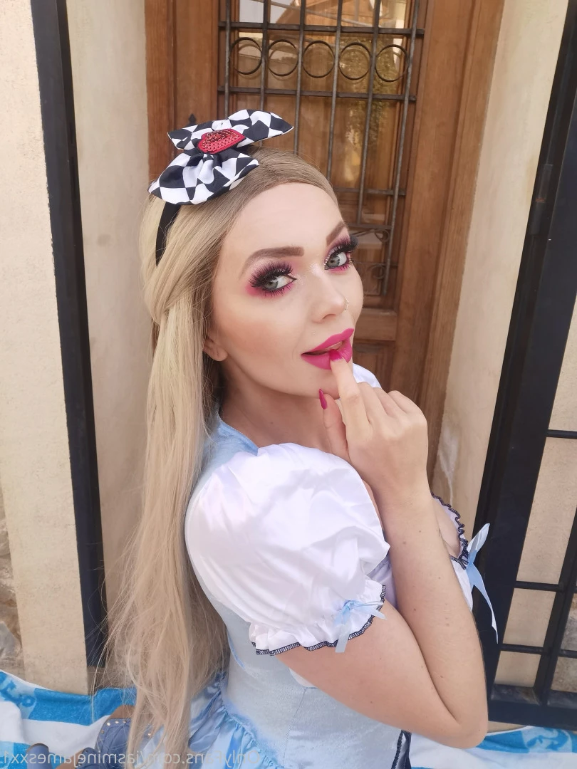 Jasmine James [ jasminejamesxx1 ] Onlyfans leaked photo 7393911 on Hotleaks.tv