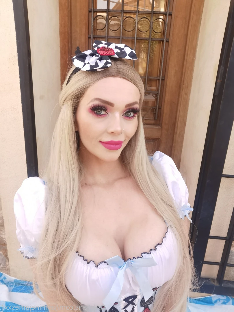 Jasmine James [ jasminejamesxx1 ] Onlyfans leaked photo 7394181 on Hotleaks.tv