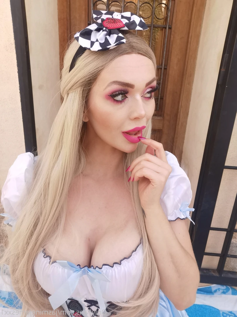 Jasmine James [ jasminejamesxx1 ] Onlyfans leaked photo 7394492 on Hotleaks.tv