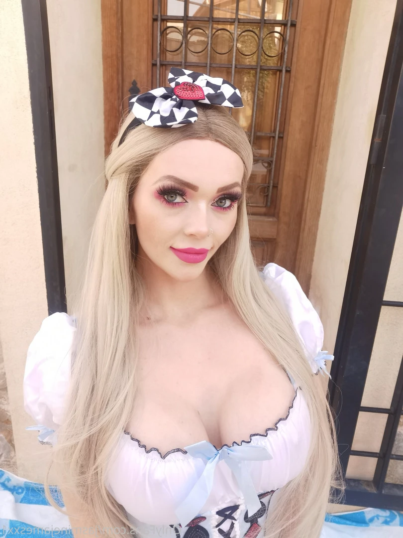 Jasmine James [ jasminejamesxx1 ] Onlyfans leaked photo 7394832 on Hotleaks.tv